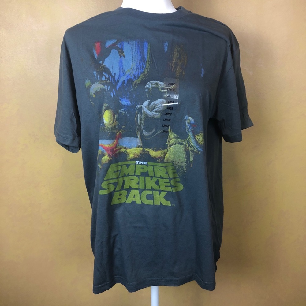 Unisex T-shirt, size large